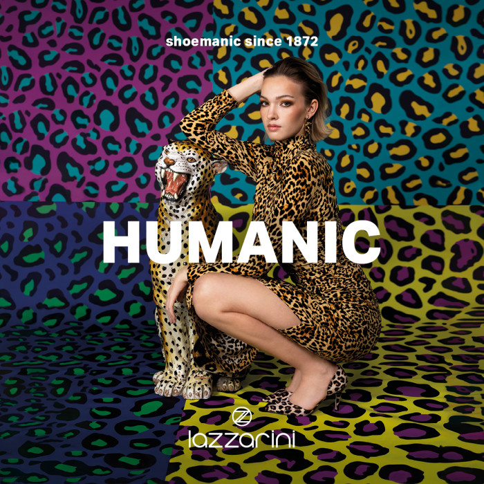Crazy about going wild v HUMANIC